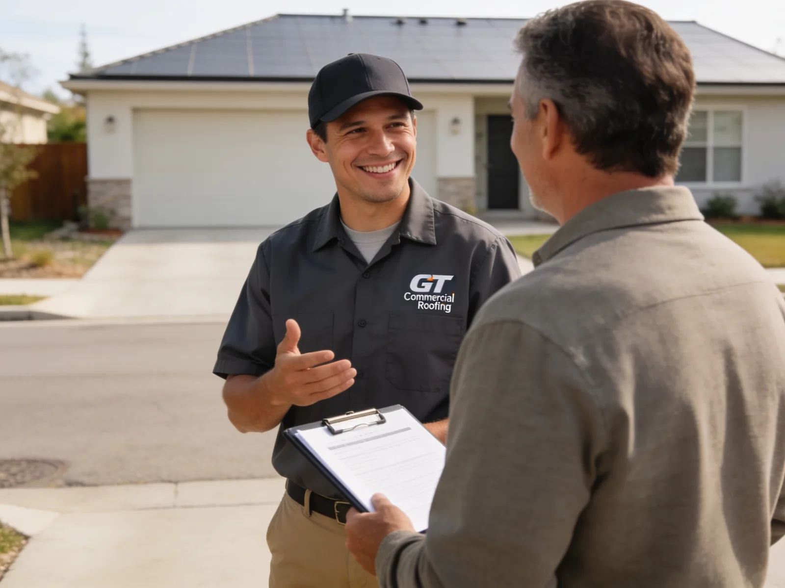 Flat Roof Repair Waterville, WA FAQs